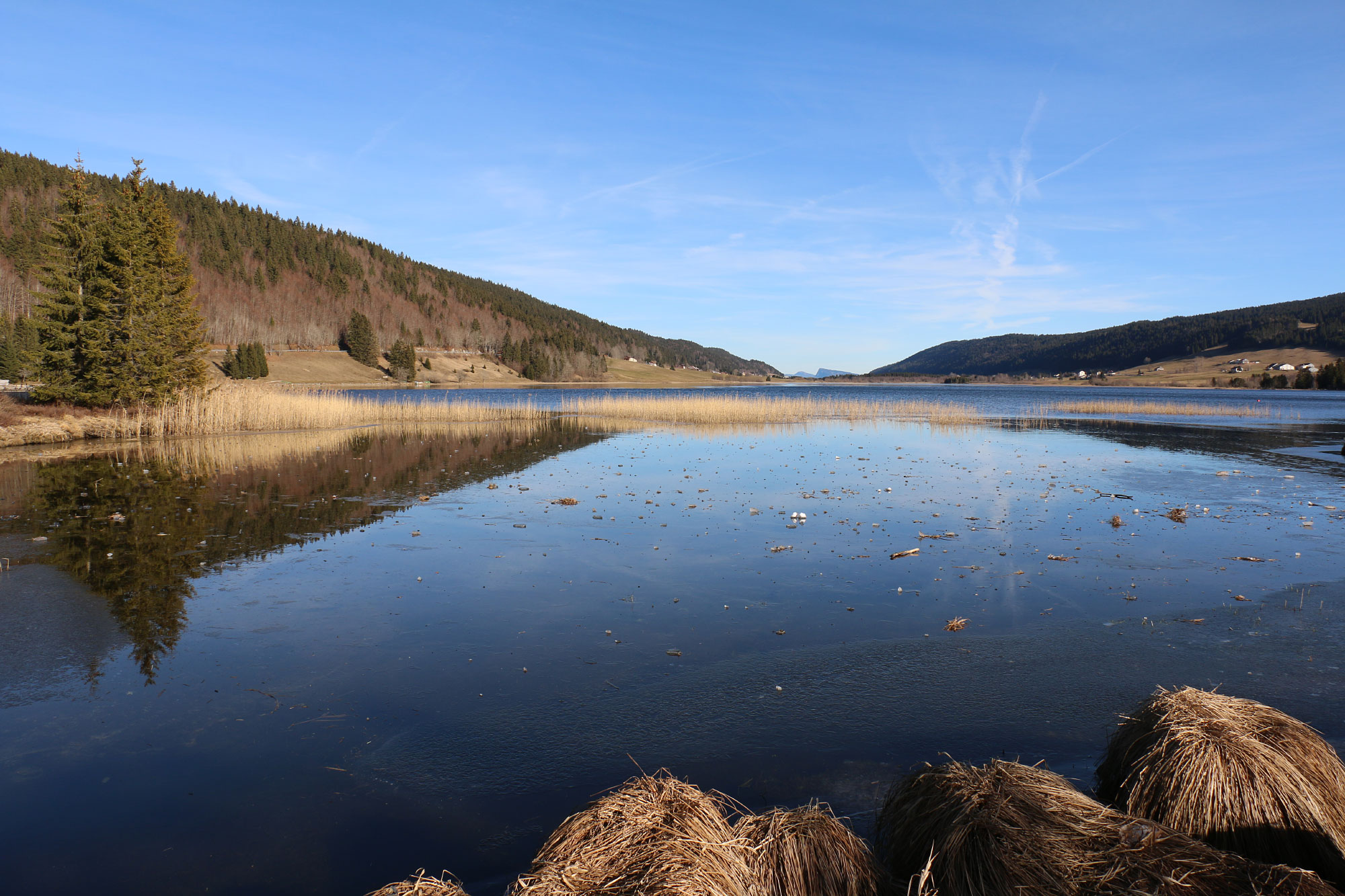 Lac des Rousses